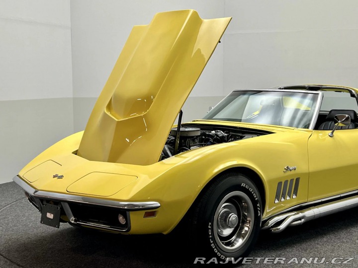 Chevrolet Corvette 1969