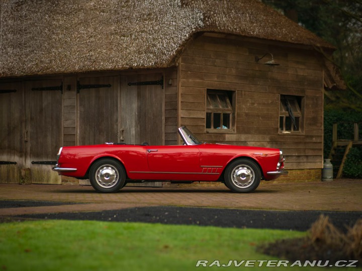 Alfa Romeo Spider 1961