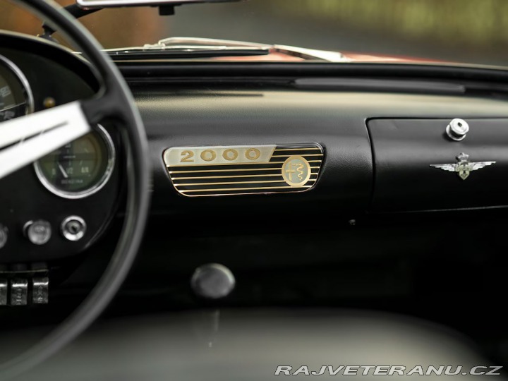 Alfa Romeo Spider 1961