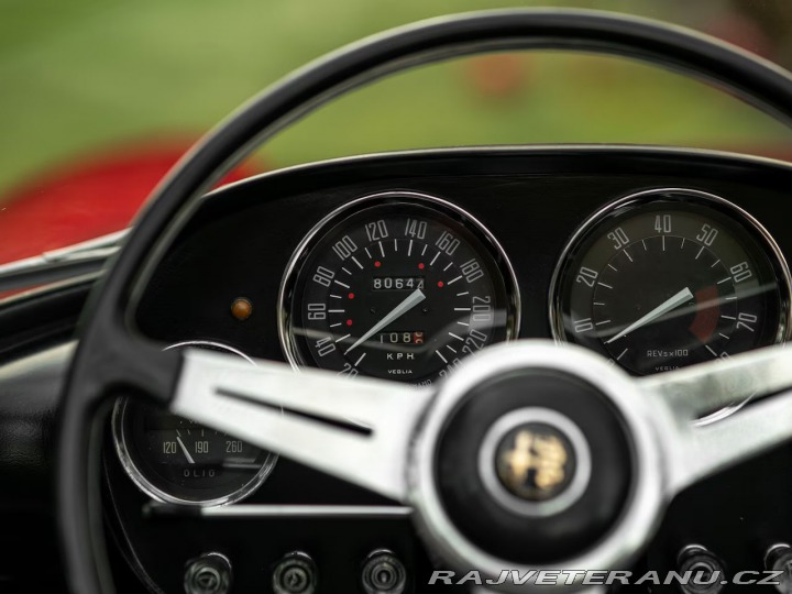 Alfa Romeo Spider 1961
