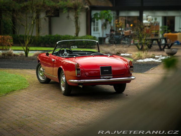 Alfa Romeo Spider 1961