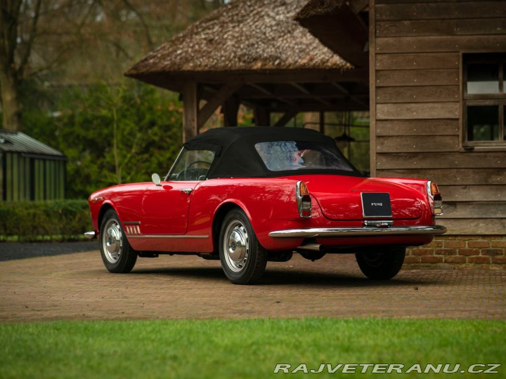 Alfa Romeo Spider 1961