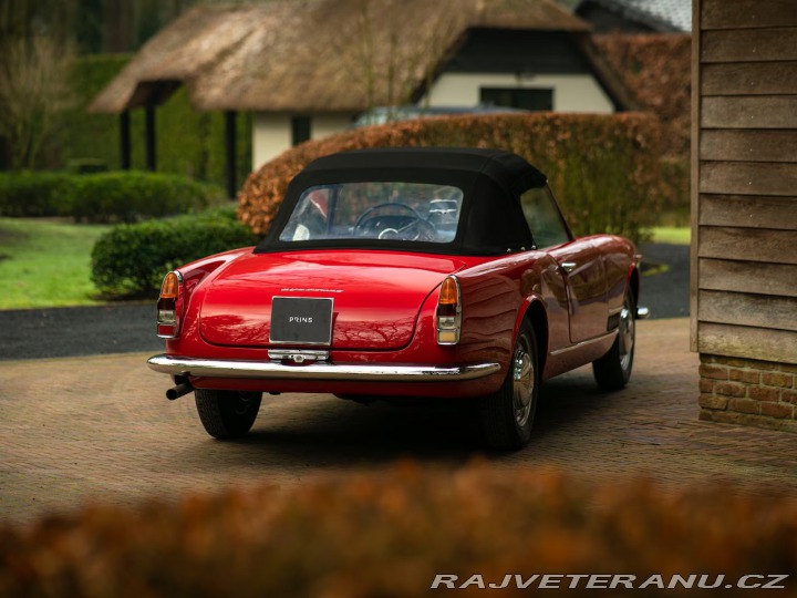 Alfa Romeo Spider 1961