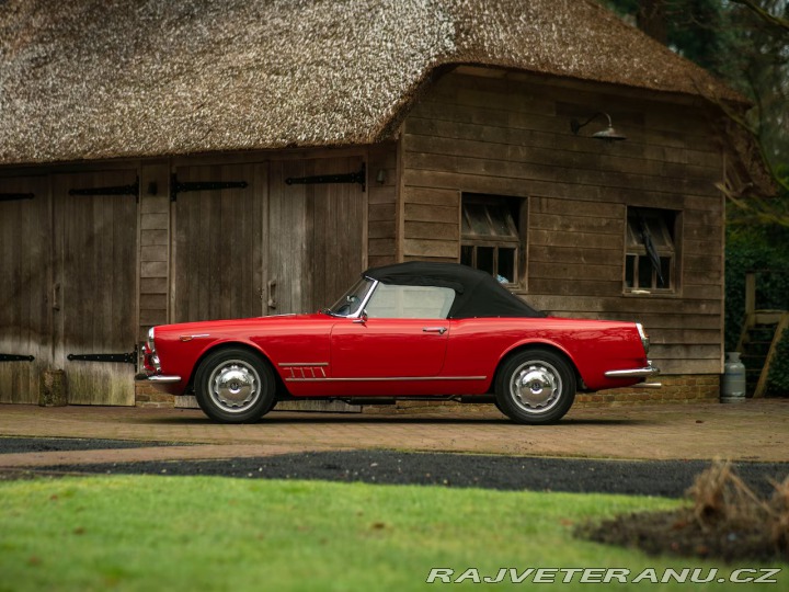 Alfa Romeo Spider 1961