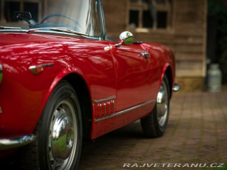 Alfa Romeo Spider  1961