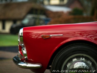 Alfa Romeo Spider  1961