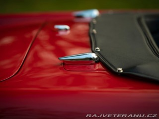 Alfa Romeo Spider  1961