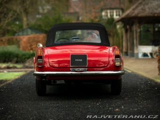 Alfa Romeo Spider  1961