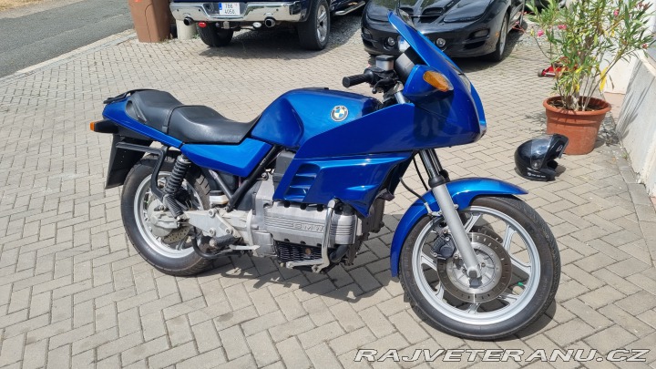 BMW K K100rs 1985