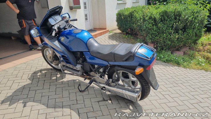 BMW K K100rs 1985