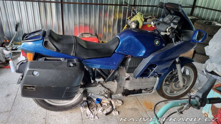 BMW K K100rs 1985