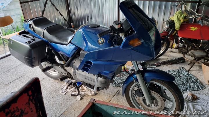 BMW K K100rs 1985