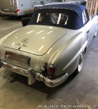 Mercedes-Benz 190 SL