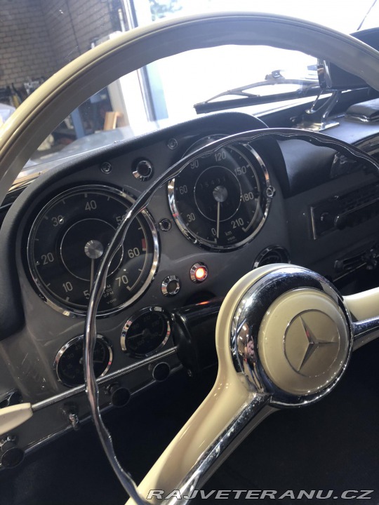 Mercedes-Benz 190 SL 1959