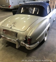 Mercedes-Benz 190 SL 1959