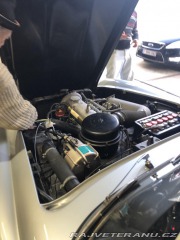 Mercedes-Benz 190 SL 1959