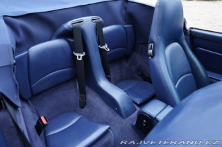 Porsche 911 993 Carrera 2 Convertible 1995