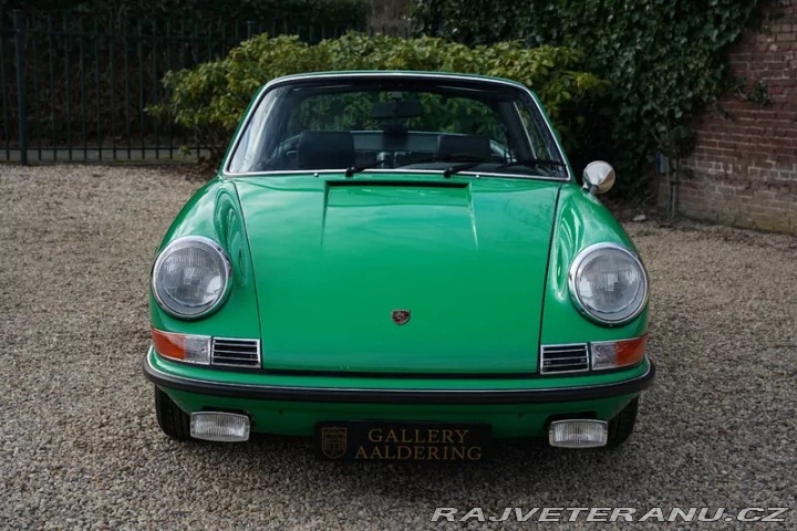 Porsche 911 2.2E Targa 1970