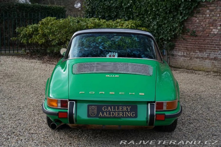 Porsche 911 2.2E Targa 1970