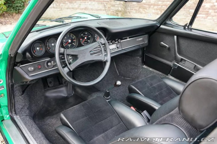 Porsche 911 2.2E Targa 1970