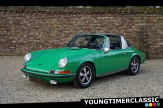 Porsche 911 2.2E Targa 1970