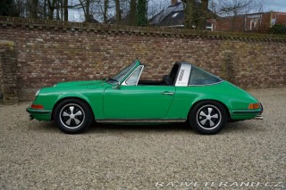 Porsche 911 2.2E Targa 1970