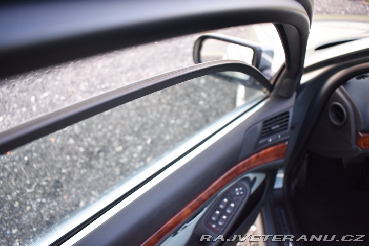 BMW 5 535i 2002