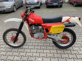 Jawa 500 682 Bitrak 1988