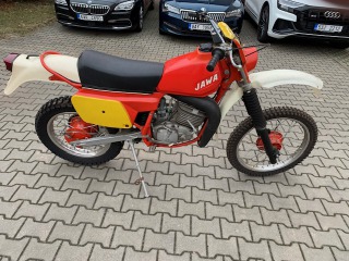 Jawa 500 682 Bitrak 1988