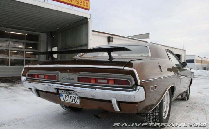 Dodge Challenger 1971