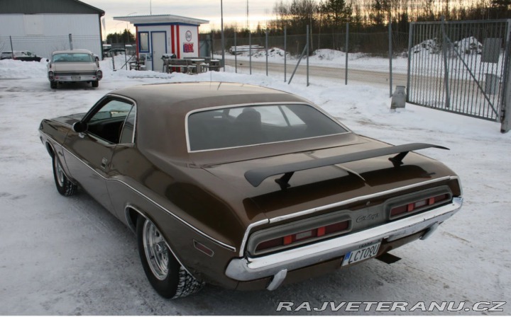 Dodge Challenger 1971