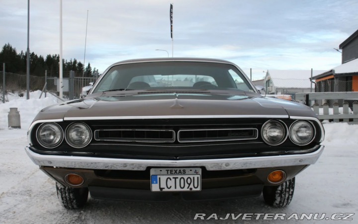 Dodge Challenger 1971