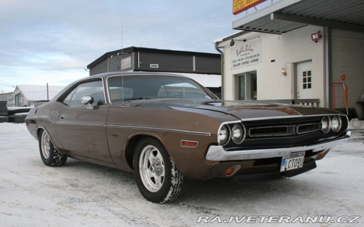 Dodge Challenger 1971