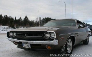 Dodge Challenger 1971