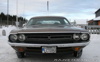 Dodge Challenger 1971