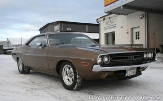Dodge Challenger 1971