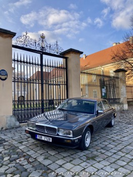 Jaguar XJ XJ40