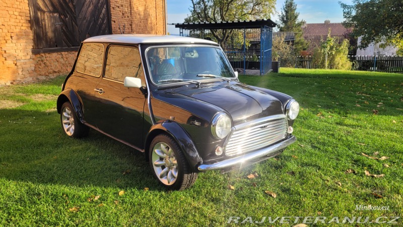 Mini Cooper 1,3 SPI