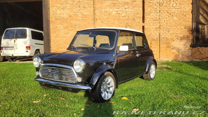 Mini Cooper 1,3 SPI 1993