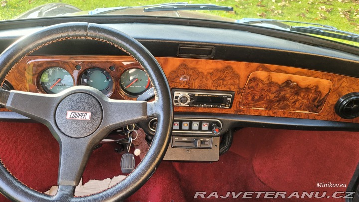 Mini Cooper 1,3 SPI 1993