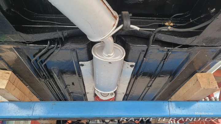 Mini Cooper 1,3 SPI 1993