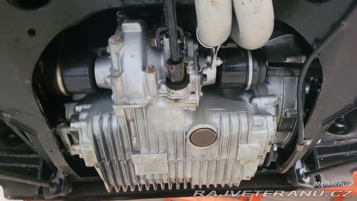 Mini Cooper 1,3 SPI 1993