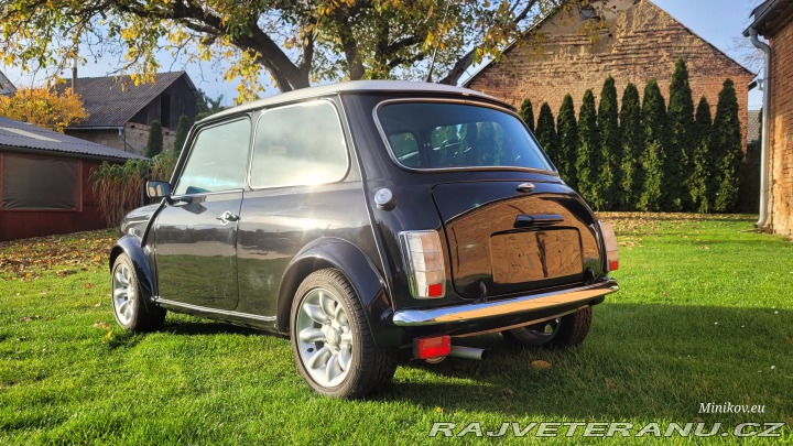 Mini Cooper 1,3 SPI 1993