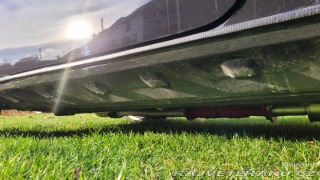 Mini Cooper 1,3 SPI 1993