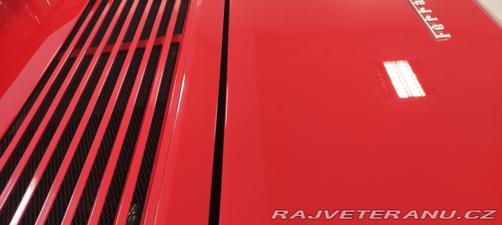 Ferrari 308 GTB MONDIAL - REZERVACE 1985