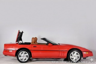 Chevrolet Corvette 6 speed manual 1989