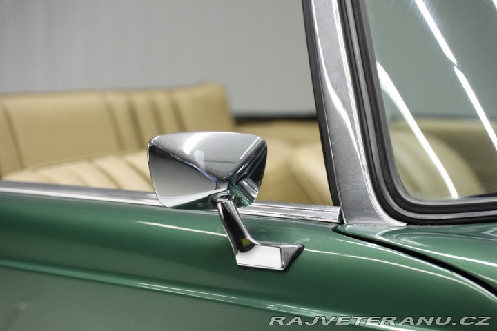 Mercedes-Benz SL 250 1966