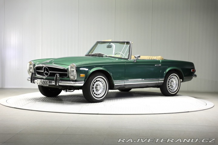 Mercedes-Benz SL 250 1966