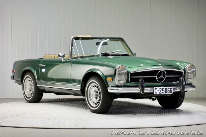 Mercedes-Benz SL 250 1966
