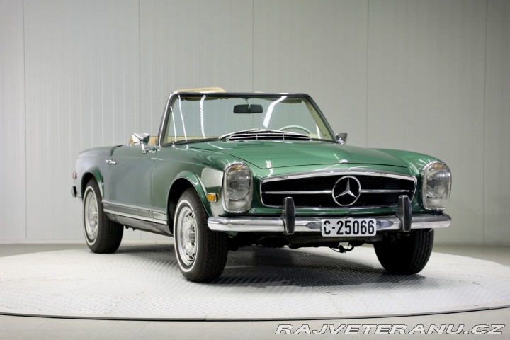 Mercedes-Benz SL 250 1966